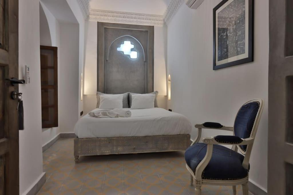 Villa Riad L'ideal 4 Grand Riad Authentique Au Coeur De La Medina