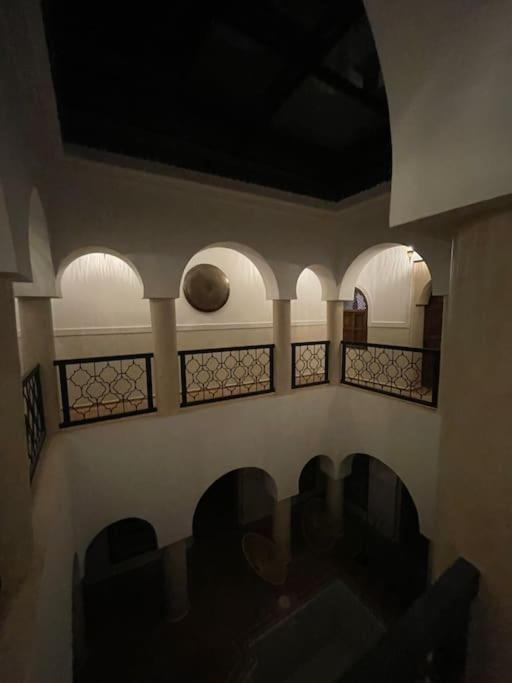 Villa Riad L'ideal 4 Grand Riad Authentique Au Coeur De La Medina Marrakesh