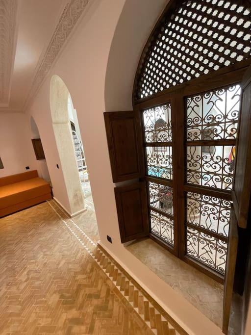Riad L'ideal 4 Grand Riad Authentique Au Coeur De La Medina Marrakesh