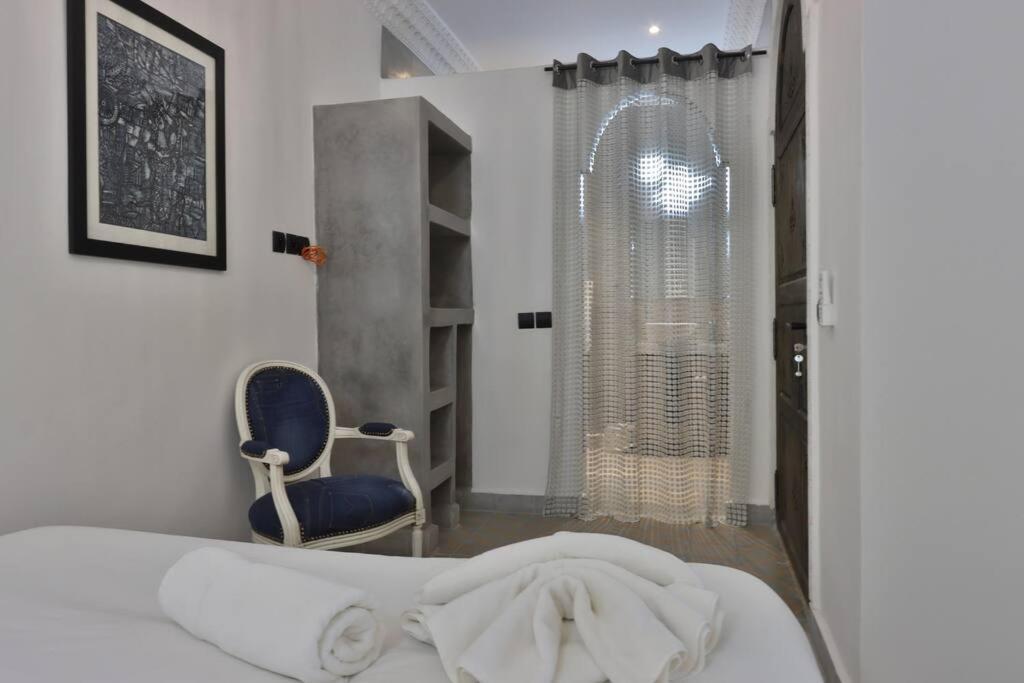 Villa Riad L'ideal 4 Grand Riad Authentique Au Coeur De La Medina Marrakesh