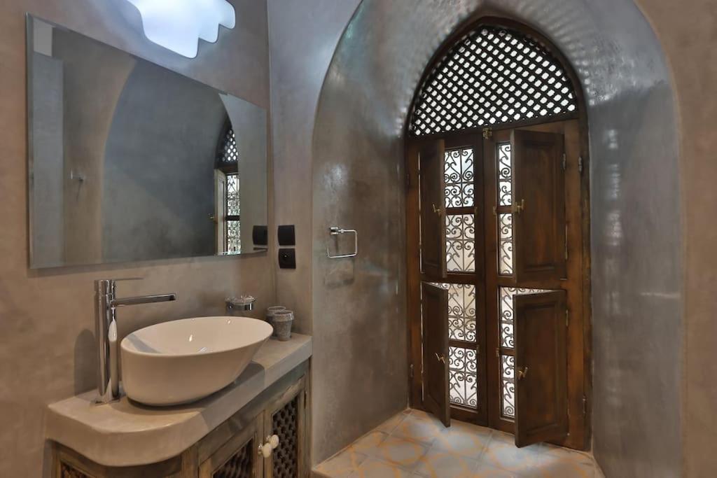 Riad L'ideal 4 Grand Riad Authentique Au Coeur De La Medina Villa Marrakesh