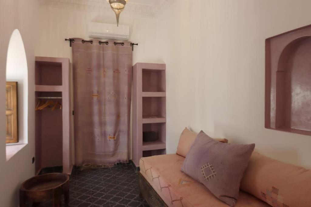 Villa Riad L'ideal 4 Grand Riad Authentique Au Coeur De La Medina