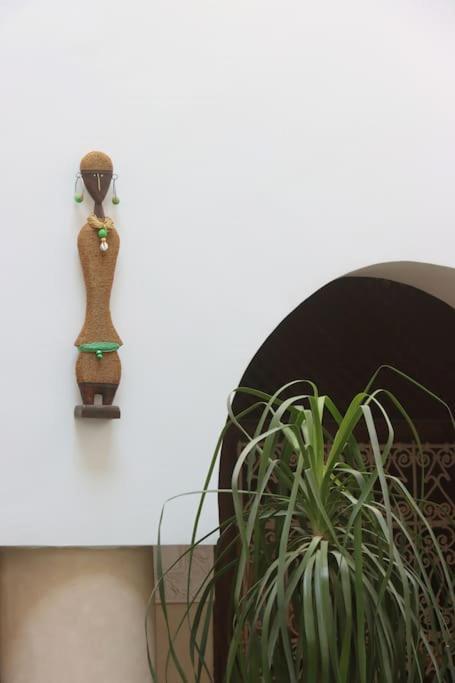 Riad L'ideal 4 Grand Riad Authentique Au Coeur De La Medina Villa