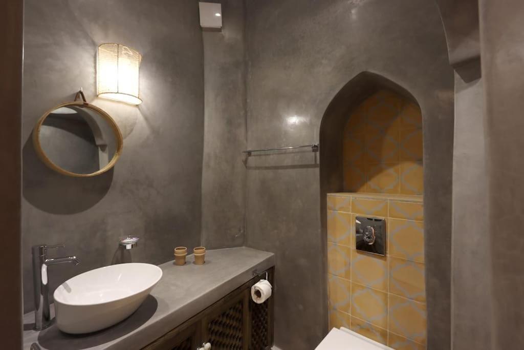 Riad L'ideal 4 Grand Riad Authentique Au Coeur De La Medina *