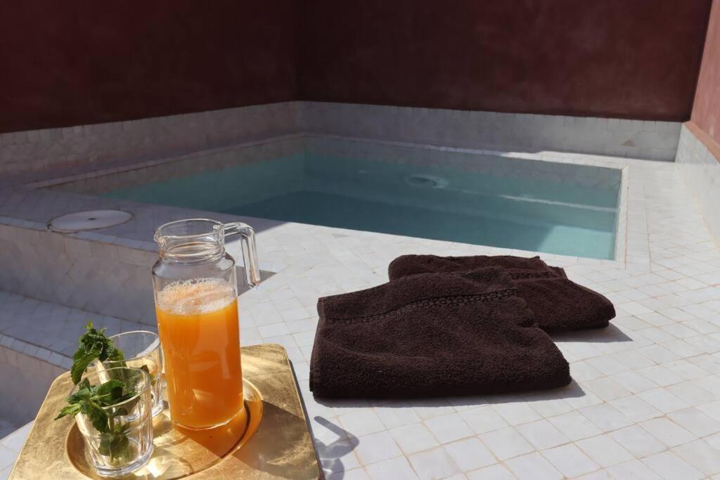 Villa Riad L'ideal 4 Grand Riad Authentique Au Coeur De La Medina *